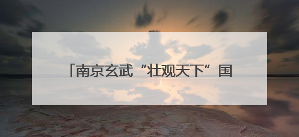 南京玄武“壮观天下”国际街区亮相 好地精用，“金陵封面”焕新通四海